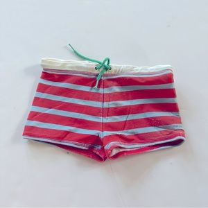 Mini Boden Swim Shorts